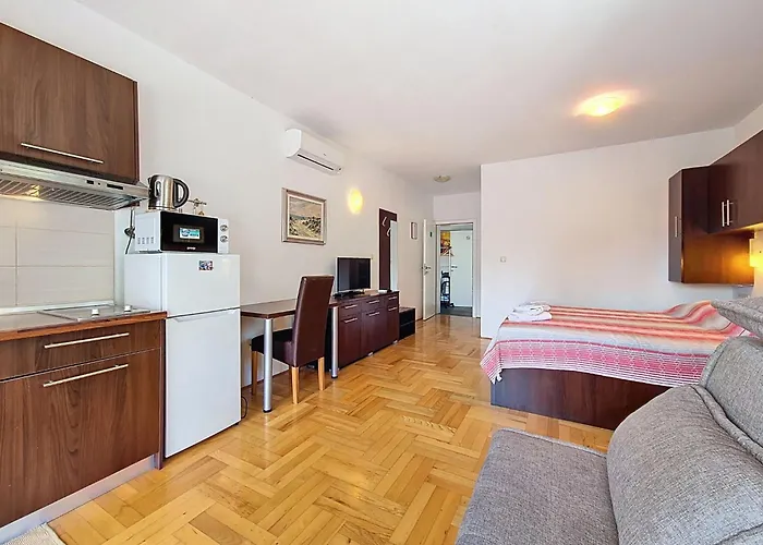 Rilic-1 By Interhome Apartamento *
