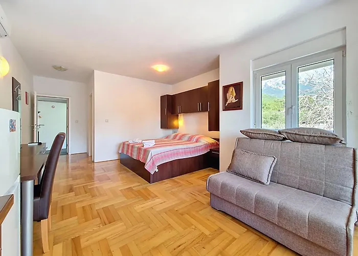 Apartamento Rilic-1 By Interhome